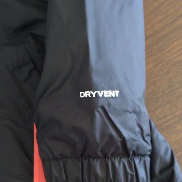 🆕 The North Face Girls Molly Triclimate Jkt, XS (6), TNF Black/TNF Black, Auth. - Picture 6 of 8